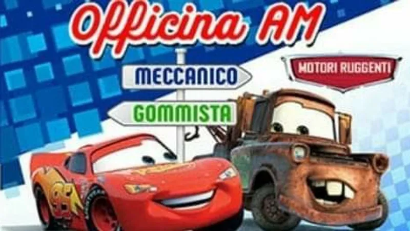 A M Officina Riparazioni Auto di Prestigiacomo Gaetano e Fasiello Fabio SNC