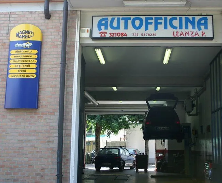 Leanza Piero Officina Elettrauto Autorizzata FIAT