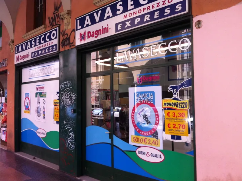 Lavasecco Dagnini - Strada Maggiore, 31