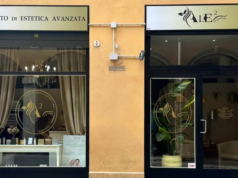 Centro estetico a Bologna - Ale al Quadrato