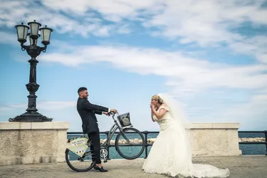 I Migliori 32 fotografi di matrimonio a Bari