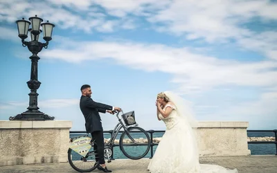 I Migliori 32 fotografi di matrimonio a Bari