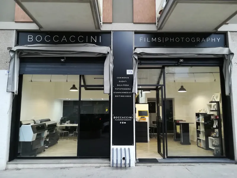 Boccaccini Films Photography