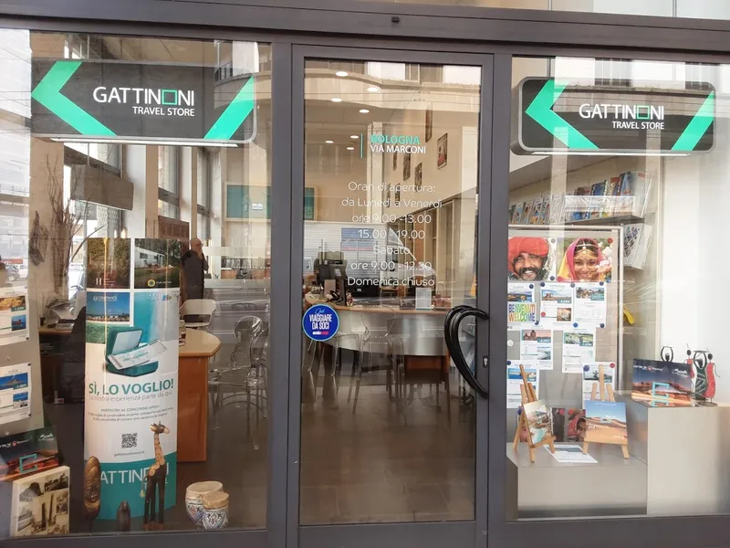 Gattinoni Travel Store Bologna - Via Marconi