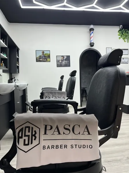 Pasca Barber Studio