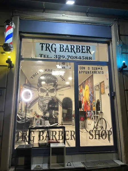 Trg barber shop