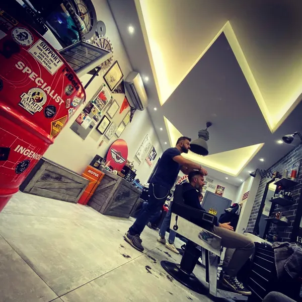 Barber Garage