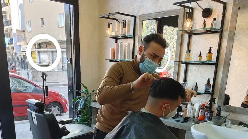 MadeMan barberia d'estetica