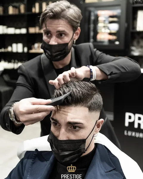 Prestige Luxury Barber Studio