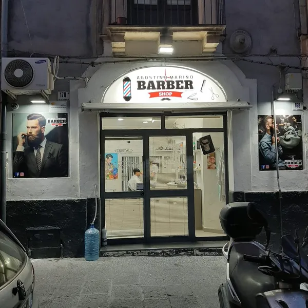 Barbershop Agostino Marino