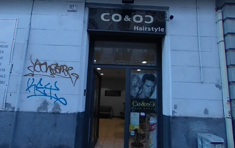 CO&CO Hairstyle