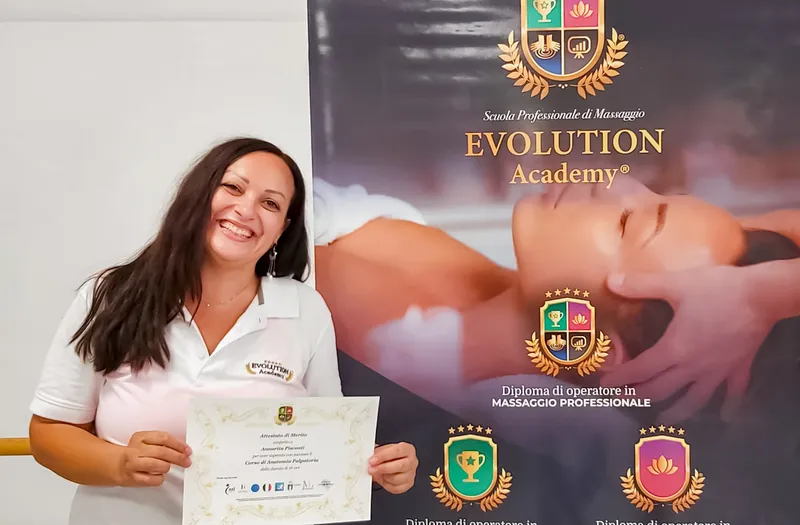 Scuola Professionale Massaggio - Evolution Academy - Bari