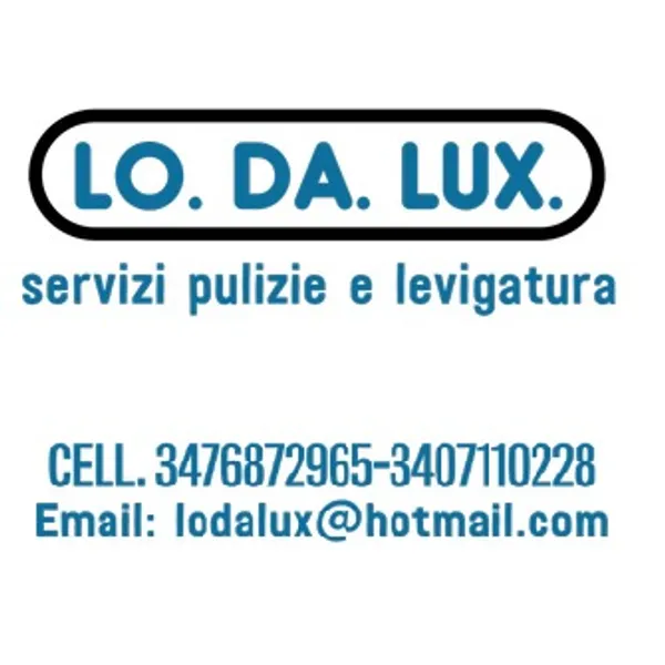 Impresa di pulizie Lo.Da.Lux.