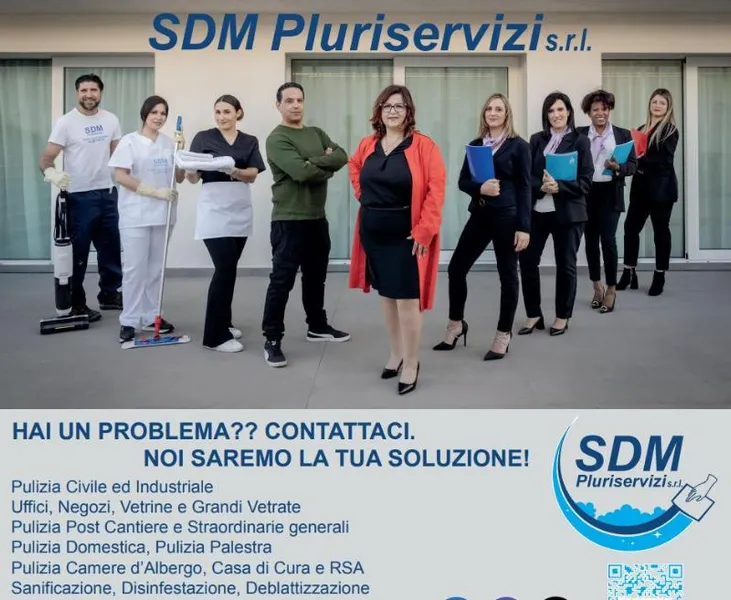 S.D.M. Pluriservice Impresa Pulizie Catania