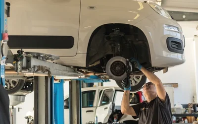 Lista 20 autofficine a Bari