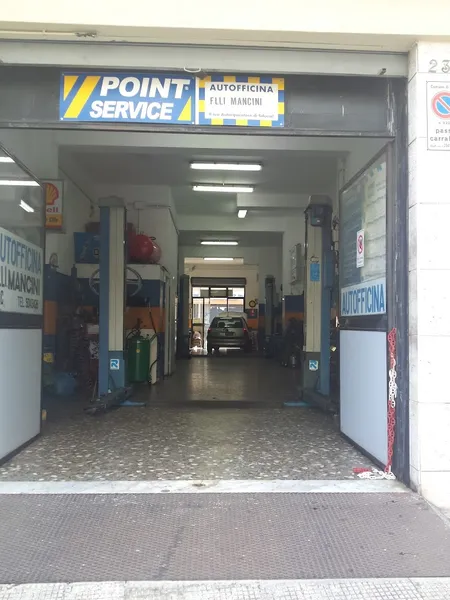 Autofficina Meccatronica flli mancini