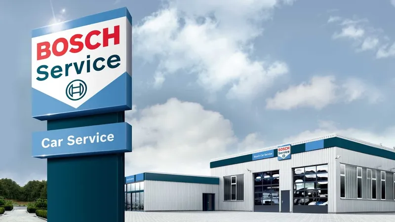 Bosch Car Service Ramaci