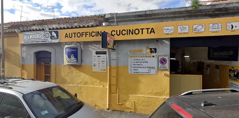 Cucinotta Domenico