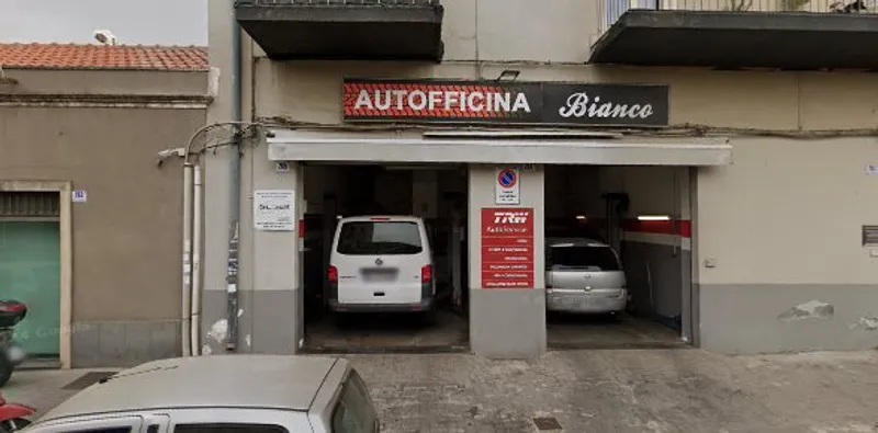 Autofficina Bianco