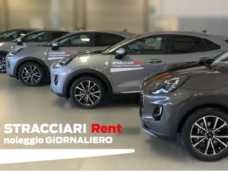 STRACCIARI RENT