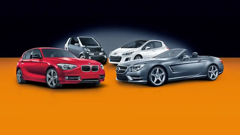 SIXT Noleggio Auto Bari Stazione Centrale