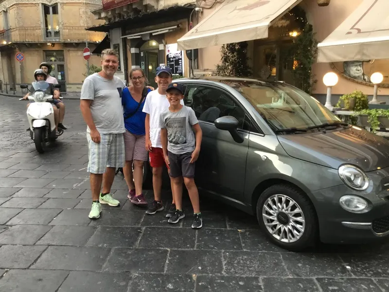 Rent Car Al Nuovo Baretto