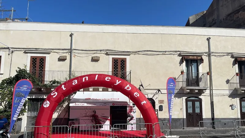 Autonoleggio Catania Rent car Castello Ursino senza carta di credito