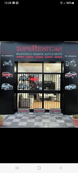 Super Rent Car di D'arrigo Maria