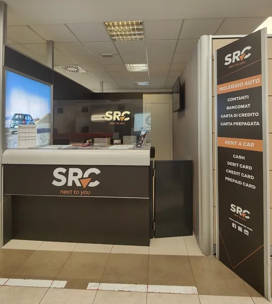 SRC Sicily Rent Car Autonoleggio Catania Aeroporto