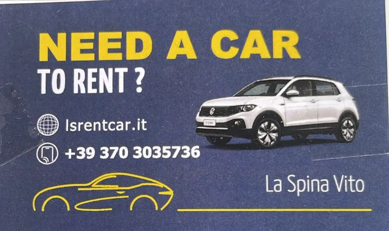 L.S. Rent A Car di la spina ,Lsrentcar.it