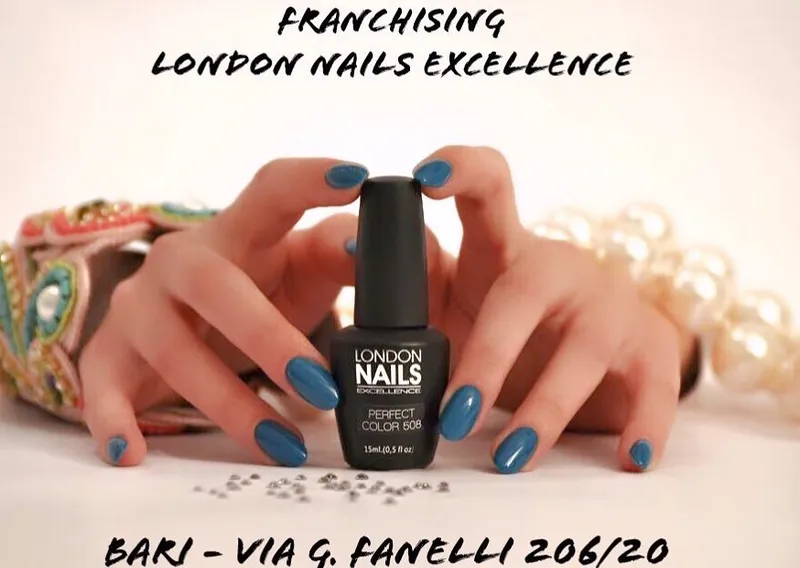 London Nails Excellence Via Fanelli