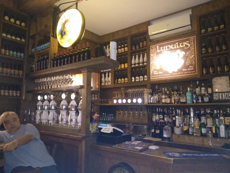 Osteria Birreria L'impiccato