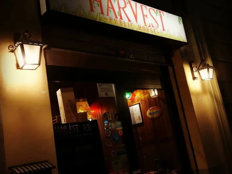 Harvest Pub
