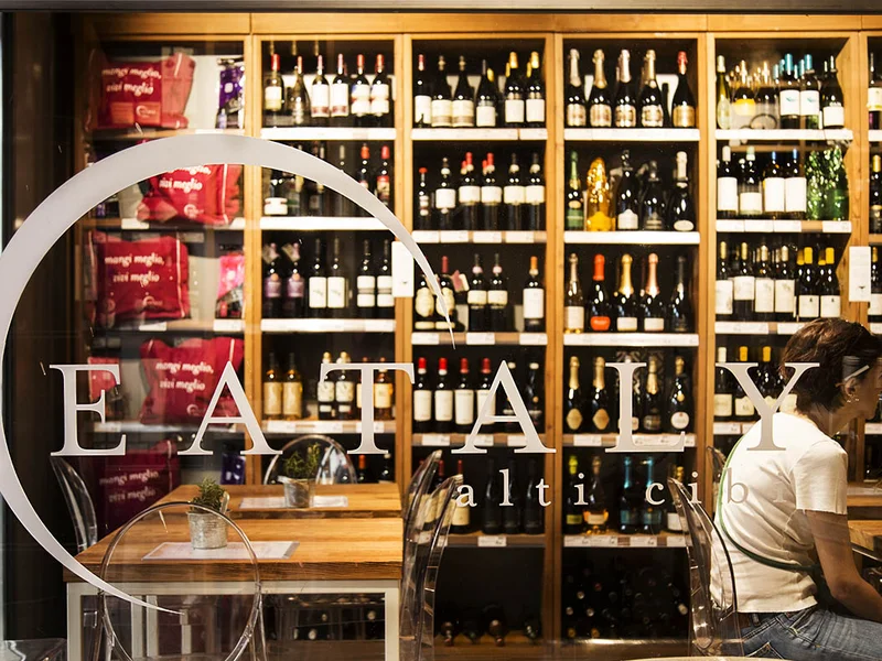 Eataly Bologna Ambasciatori