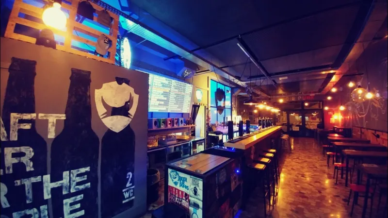 BrewDog Bar