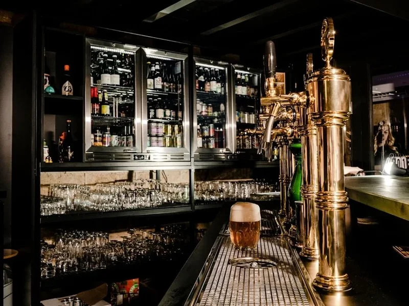 Mosaic - Urban Beer Art