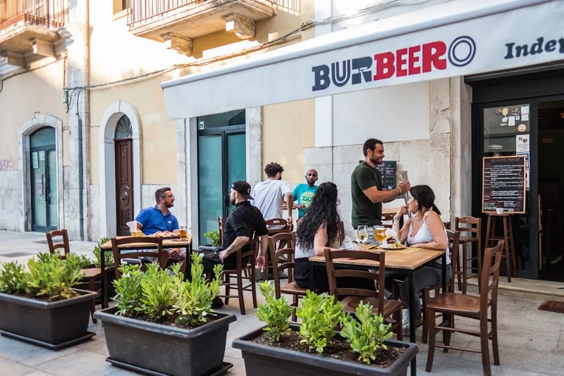 BurBeero - Independent Pub - craft beer - birra artigianale