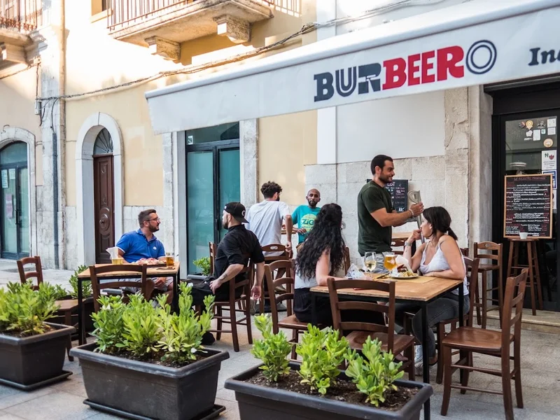 BurBeero - Independent Pub - craft beer - birra artigianale