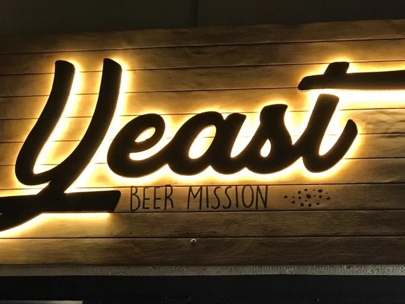 Yeast beer mission