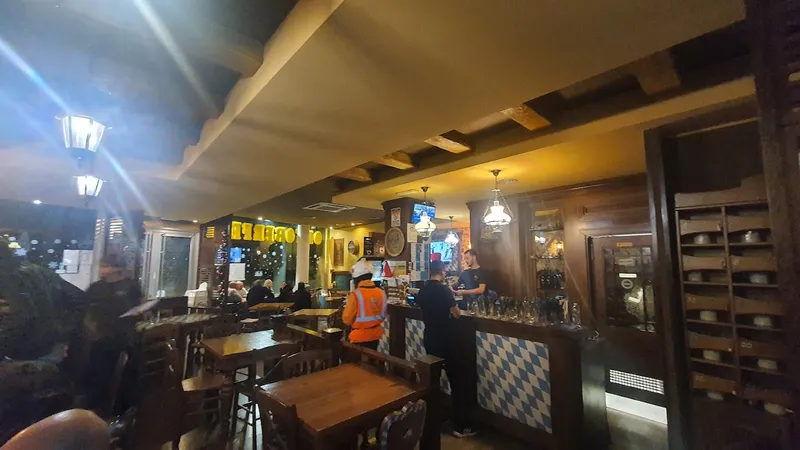 Oktoberfest Pub