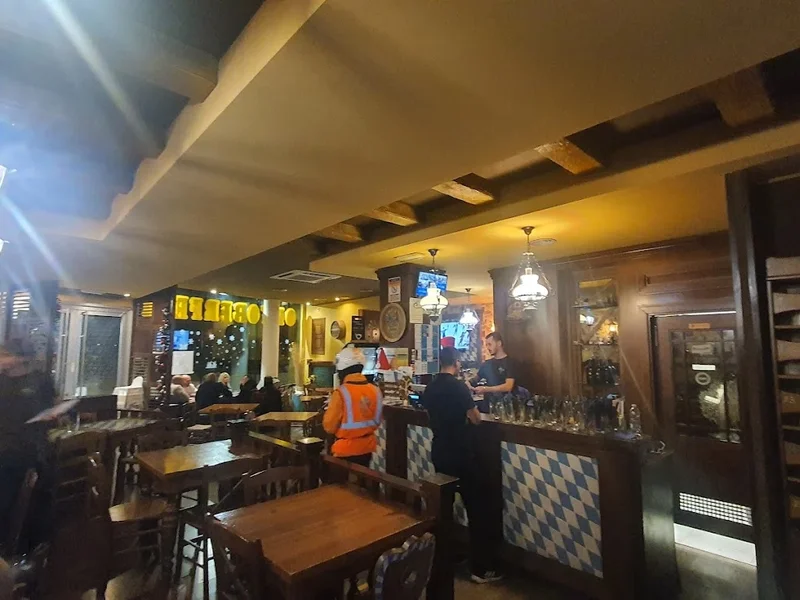 Oktoberfest Pub