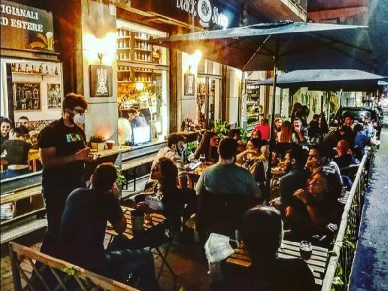 Black Sheep Beer Store