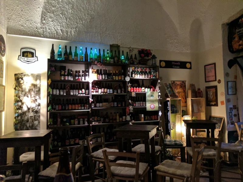 Mosaik Beer House & Tea Room
