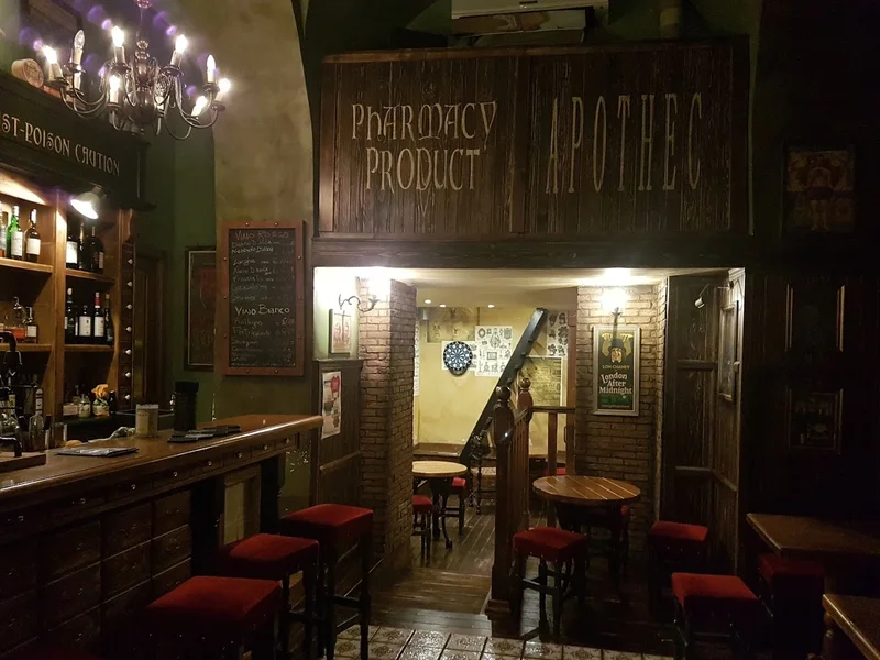 Mr Hyde - Irish Pub Birreria Catania