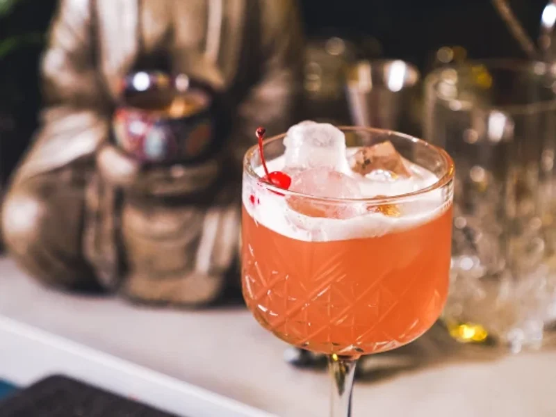 Il Mistico Cocktail & Wine