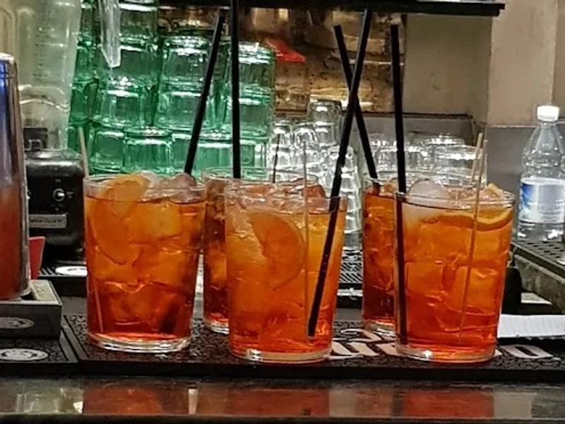 Le Mercanzie Lounge Bar