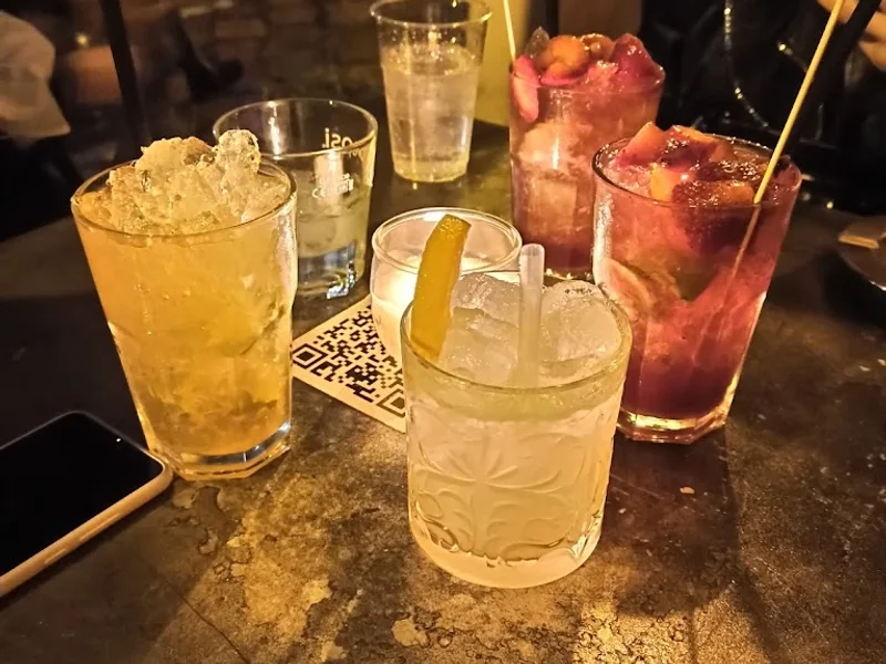 Habanero Cocktails e Shots