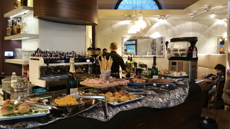 Neri Bologna Bar Pasticceria Aperitivo Ristò Catering