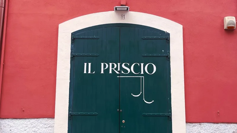 Il Priscio - Bari Drinks & Food