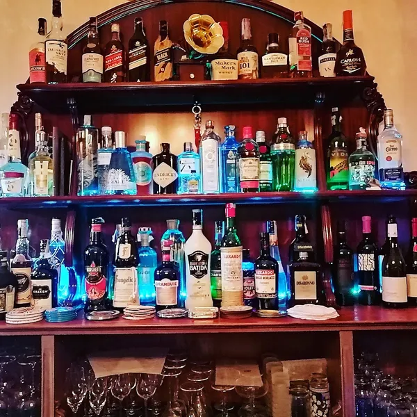 Thirsty Corner